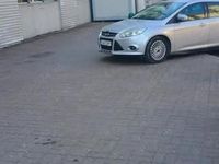 Second-hand Ford Focus 116 CP (85 kW) 2012 Gri Break