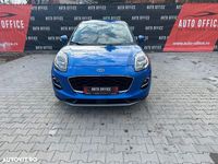 Second-hand Ford Puma Titanium X 125 CP (91 kW) 2020 Culoarealbastru SUV