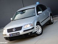 second-hand VW Passat 2004 · 105 668 km · 1 984 cm3 · Benzina
