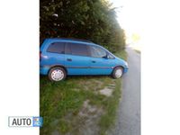 second-hand Opel Zafira 