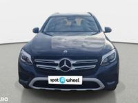 second-hand Mercedes GLC250 d 4MATIC