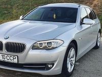 Second-hand BMW 525 Sport Line 204 CP (150 kW) 2011 Culoareargint Break