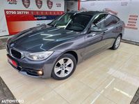 Second-hand BMW 320 Gran Turismo Comfort Edition 184 CP (135 kW) 2013 Gri Berlinǎ