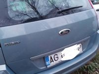 Second-hand Ford Fusion 59 CP (43 kW) 2010 Gri Break