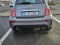 Second-hand Abarth 595 145 CP (106 kW) 2022 Argintiu
