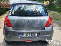 second-hand Suzuki Swift 2008