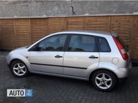 second-hand Ford Fiesta 