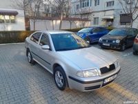 second-hand Skoda Octavia 1 an 2007 motor 1.9tdi ALH 90cai consum mic stare excelentă cu acte la zii