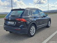 second-hand VW Tiguan 2.0 TDI 4Mot DSG