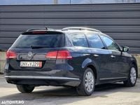 Second-hand VW Passat Comfortline 140 CP (102 kW) 2012 Culoaregri Break