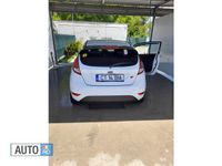 Second-hand Ford Fiesta 60 CP (44 kW) 2013 Alb Hatchback
