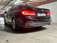 second-hand BMW 540 Seria 5xDrive AT