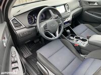 second-hand Hyundai Tucson 2.0 CRDi 4WD Automatik Style