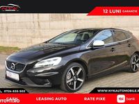 Second-hand Volvo V40 R-Design 150 CP (110 kW) 2018 Culoarenegru Hatchback