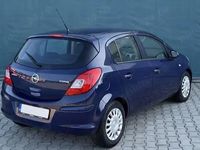 Second-hand Opel Corsa 44 CP (32 kW) 2009 Hatchback