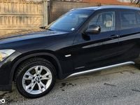 Second-hand BMW X1 177 CP (130 kW) 2012 Culoarenegru SUV