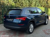 second-hand Skoda Kodiaq 2.0 TDI 4X4 DSG Style