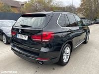 Second-hand BMW X5 218 CP (160 kW) 2014 Negru SUV