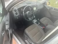 Second-hand VW Tiguan 164 CP (120 kW) 2014 SUV