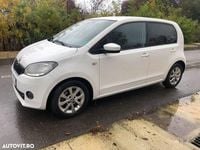 Second-hand Skoda Citigo Style 75 CP (55 kW) 2017 Culoarealb Hatchback