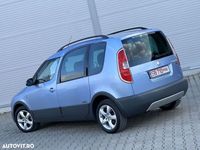 second-hand Skoda Roomster 1.9 TDI Scout