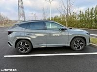 Second-hand Hyundai Tucson N Line 252 CP (185 kW) 2025 Culoaregri SUV