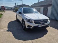 Second-hand Mercedes GLC250 AMG line 204 CP (150 kW) 2016 Culoarealb SUV