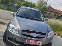 second-hand Chevrolet Captiva 2.0 4WD 7 Sitzer LT Exclusive