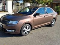 Second-hand Skoda Rapid 90 CP (66 kW) 2017 Maro Hatchback