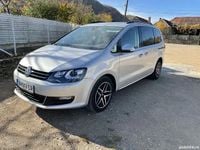 Second-hand VW Sharan 150 CP (110 kW) 2017 Monovolum