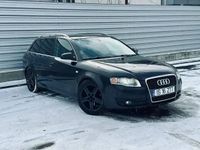 Second-hand Audi A4 2007 Monovolum