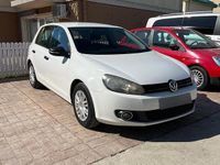 Second-hand VW Golf VII 105 CP (77 kW) 2012 Culoarealb Hatchback