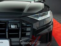 second-hand Audi SQ8 2022 4.0 Benzină 507 CP 42.500 km - 108.290 EUR - leasing auto