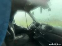 Second-hand Opel Movano 180 CP (132 kW) 2021 Alb Van