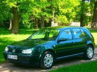 second-hand VW Golf IV 1.4benzina