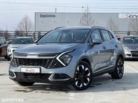 Second-hand Kia Sportage 180 CP (132 kW) 2023 Culoareargint SUV