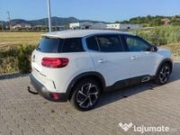 Second-hand Citroën C5 Aircross PureTech 130 CP (95 kW) 2020 Alb SUV
