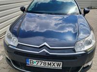 Second-hand Citroën C5 204 CP (150 kW) 2011 Culoarealbastru Break