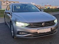 Second-hand VW Passat 150 CP (110 kW) 2023 Culoareargint Break