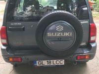 second-hand Suzuki Grand Vitara 2.0 TD A/C
