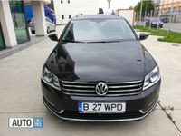 second-hand VW Passat Volkswagen Passat Comfortline 2.0 TDI DSG Bluetooth -Business Edition-