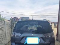 Second-hand Mitsubishi Outlander 177 CP (130 kW) 2008 Gri SUV