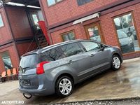 Second-hand Peugeot 5008 Active 156 CP (114 kW) 2012 Culoaregri Monovolum