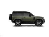 Nouă Land Rover Defender HSE Dynamic 300 CP (220 kW) 2025 Culoareverde SUV