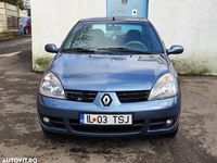 Second-hand Renault Symbol II 65 CP (47 kW) 2009 Culoarealbastru Berlinǎ