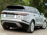 second-hand Land Rover Range Rover Velar 