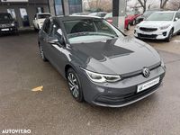 Second-hand VW Golf VIII Style 204 CP (150 kW) 2020 Culoaregri Hatchback