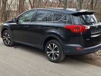 second-hand Toyota RAV4 2.0 D-4D 4x4 Edition