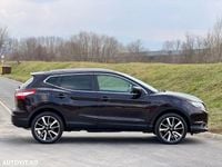 Second-hand Nissan Qashqai Tekna 130 CP (95 kW) 2016 Culoaremaro SUV