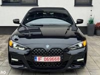 Second-hand BMW 420 M Sport 184 CP (135 kW) 2023 Culoarenegru Cabrio